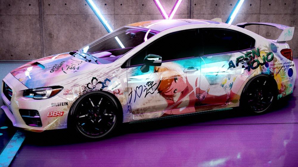Forza Horizon 6