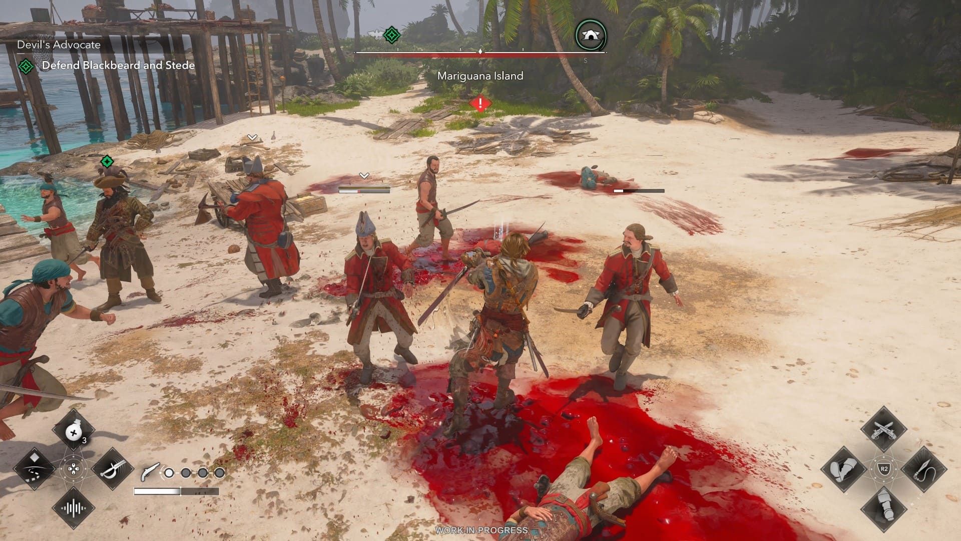 Assassin's Creed Black Flag Resynced