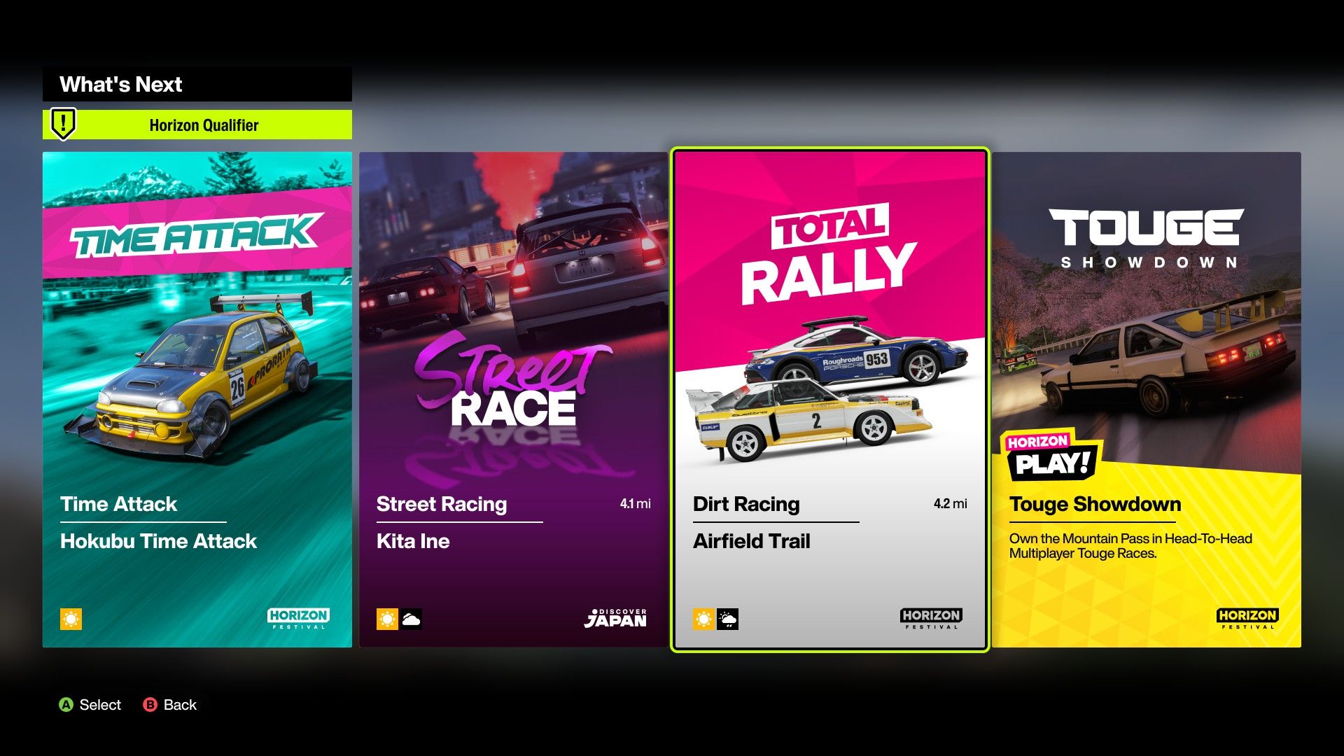 Forza Horizon 6