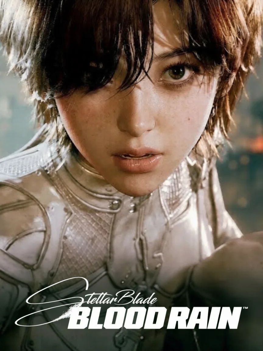 Stellar Blade: BLOOD RAIN