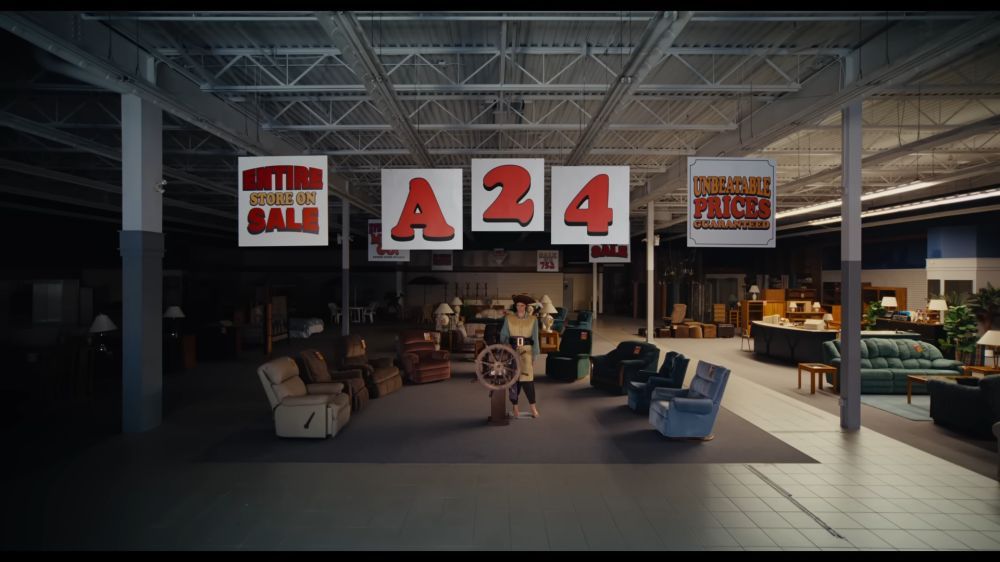 Backrooms