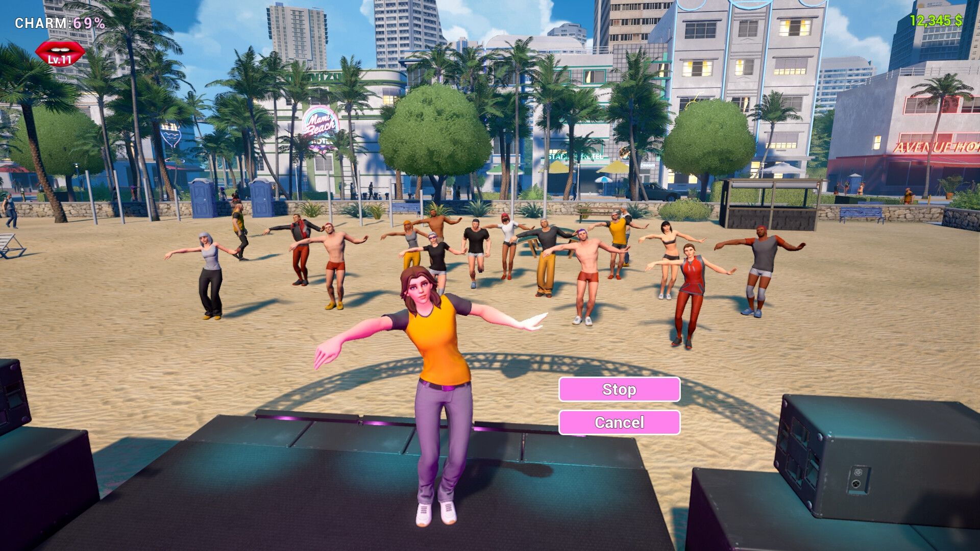 Pattaya Simulator