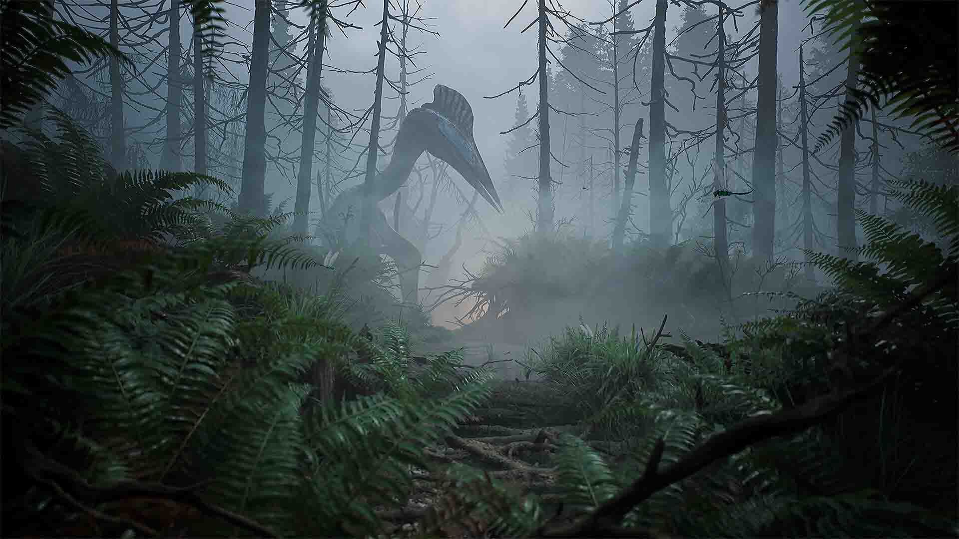 The Lost Wild