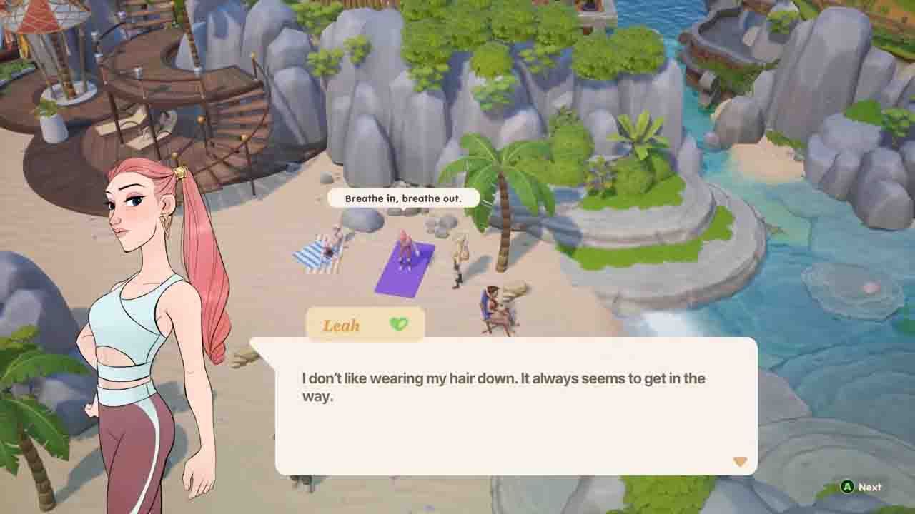 Coral Island 1.3 “Ocean & Kisses”