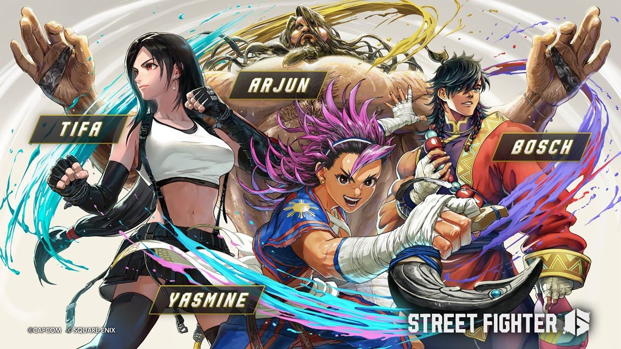 Street Fighter 6