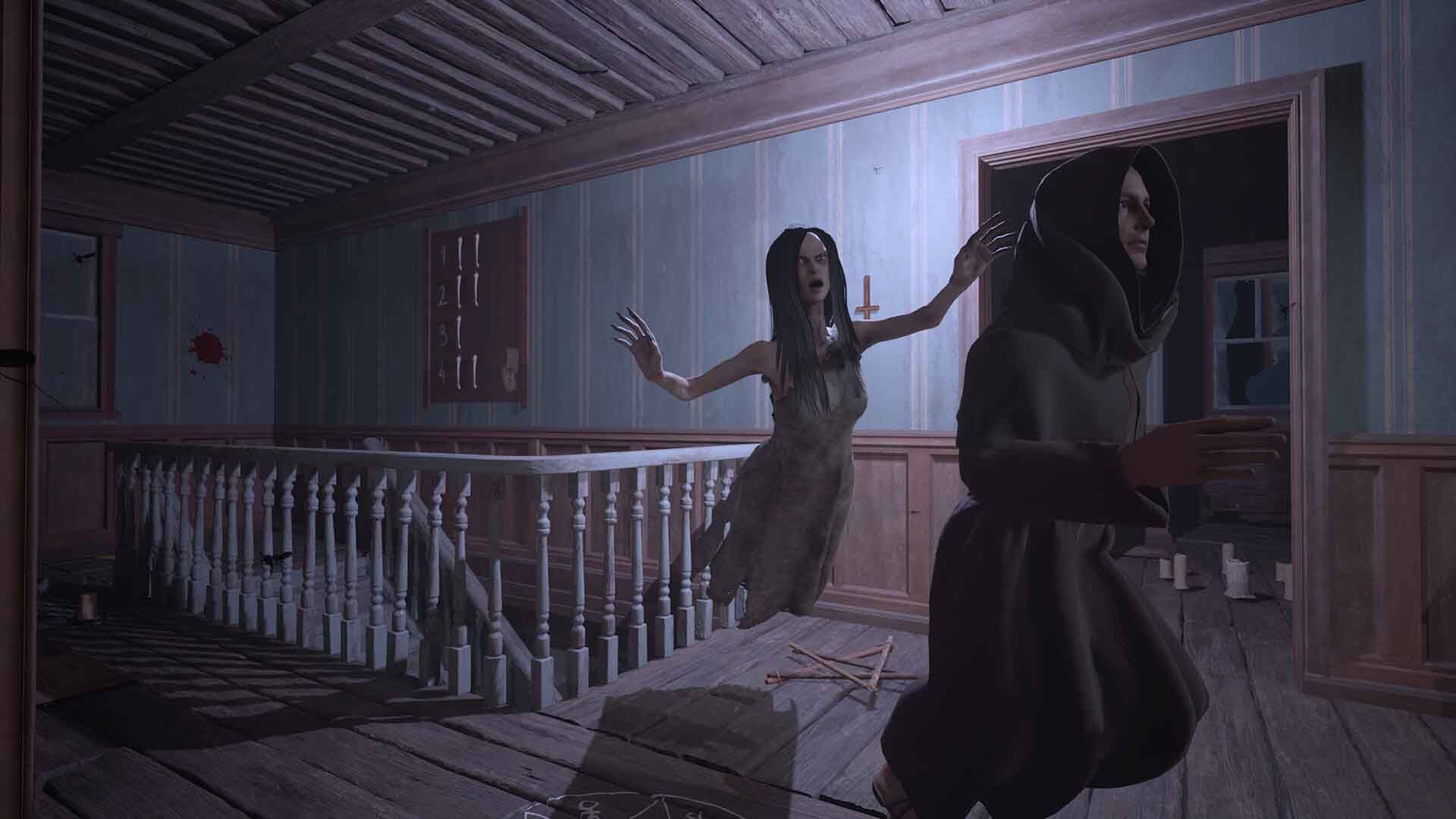 Unpossess 2: Exorcism Simulator