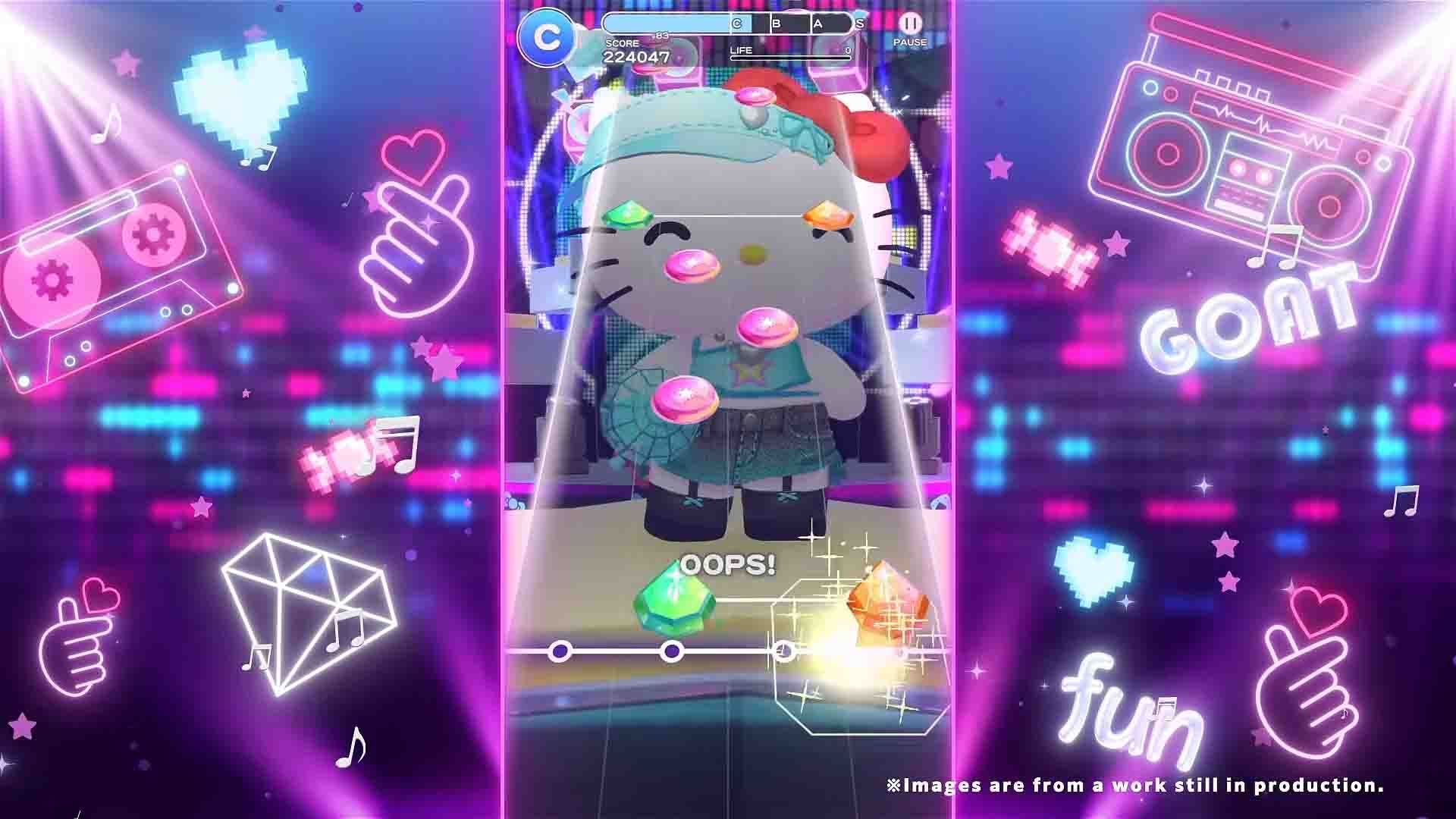 Sanrio Kawaii Me Live!