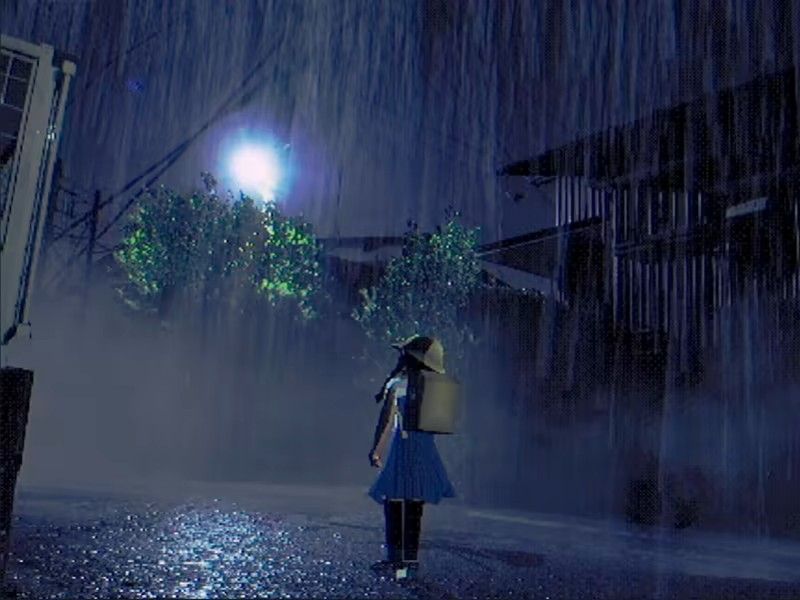 散歩 Walk