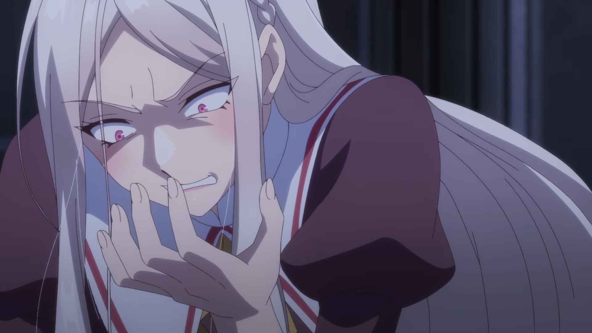 The Oblivious Saint Can't Contain Her Power