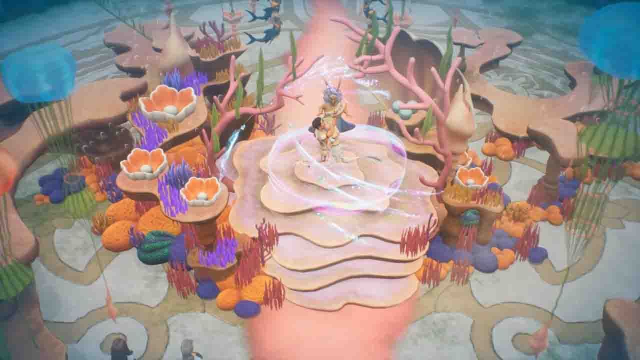 Coral Island 1.3 “Ocean & Kisses”