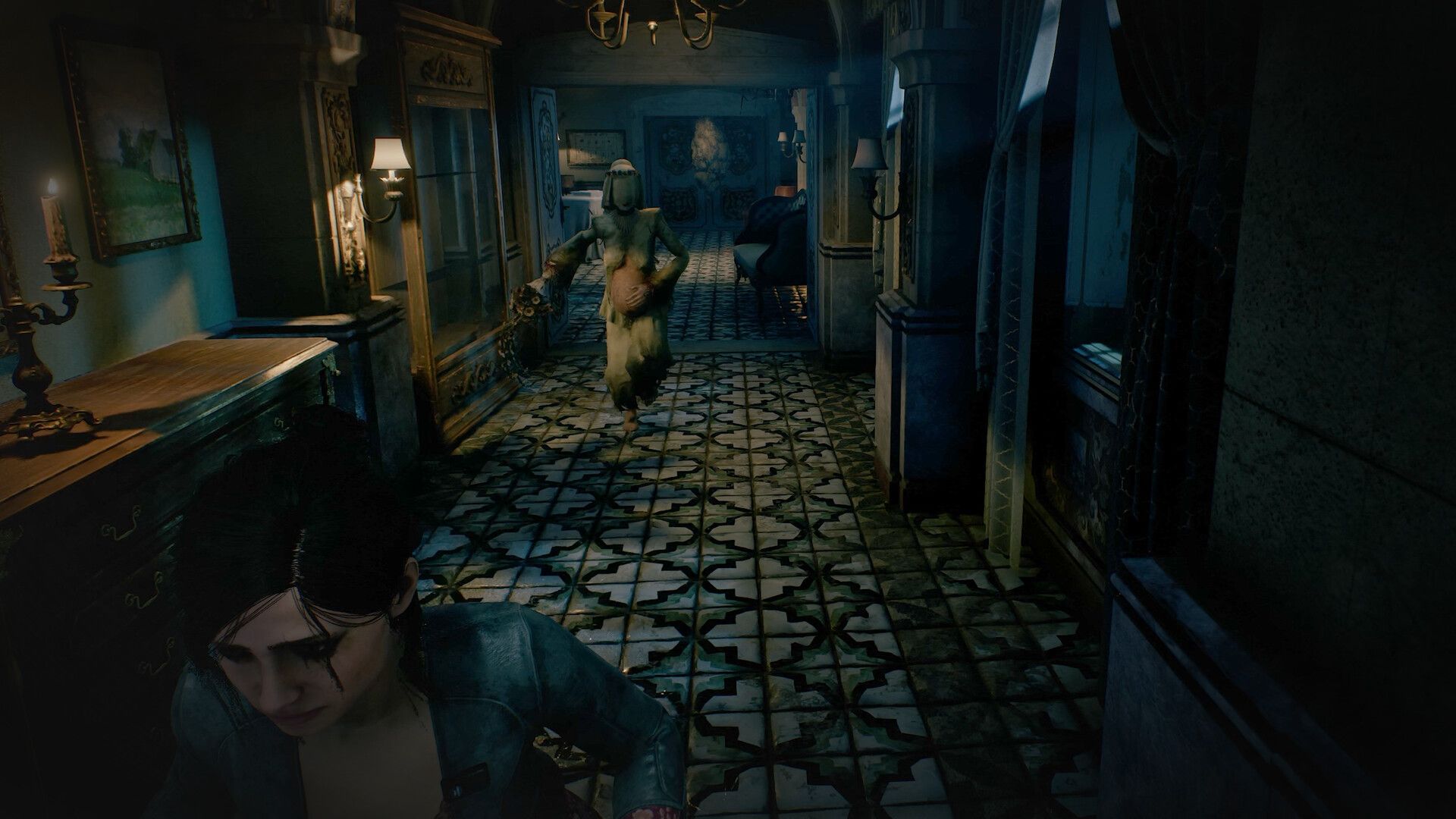 Remothered: Red Nun’s Legacy