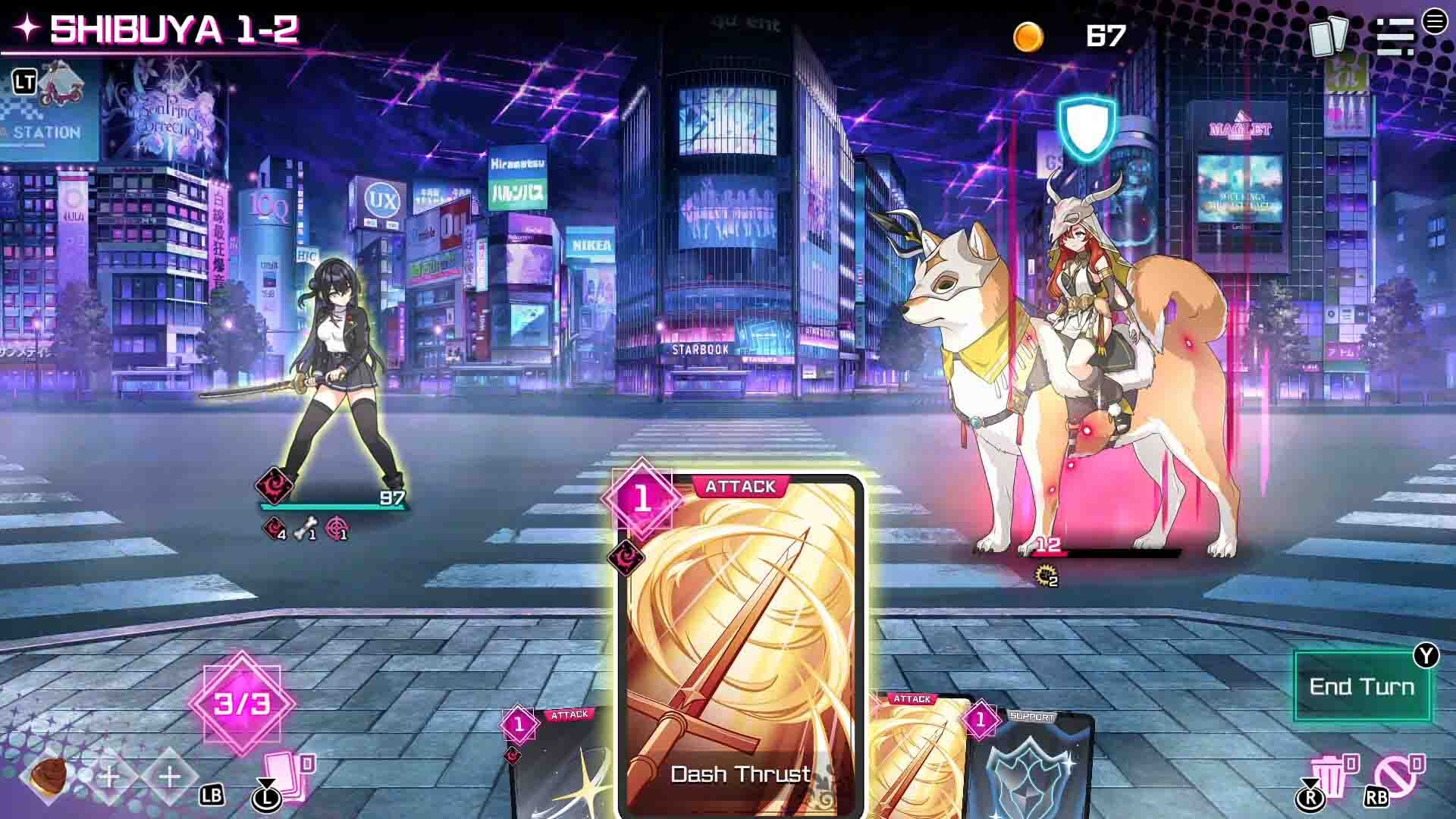 Tokyo Valkyries
