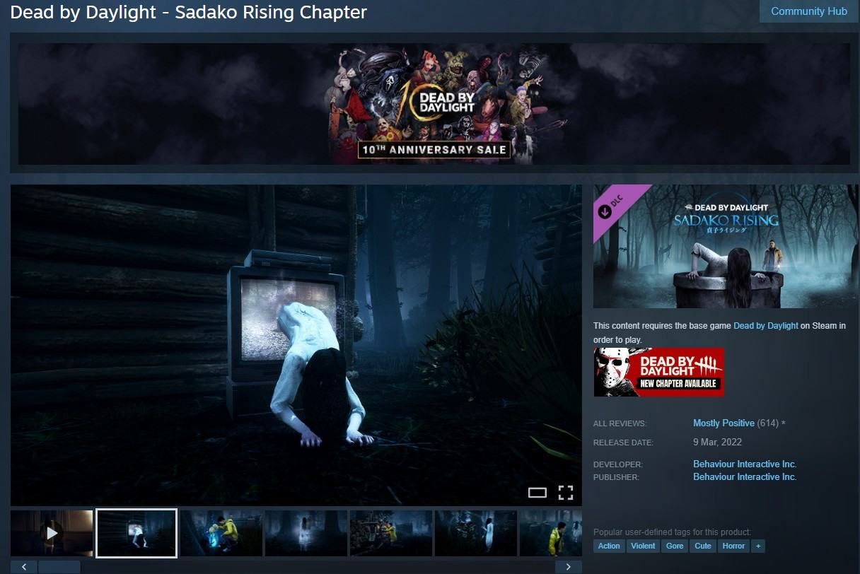 DLC เกม