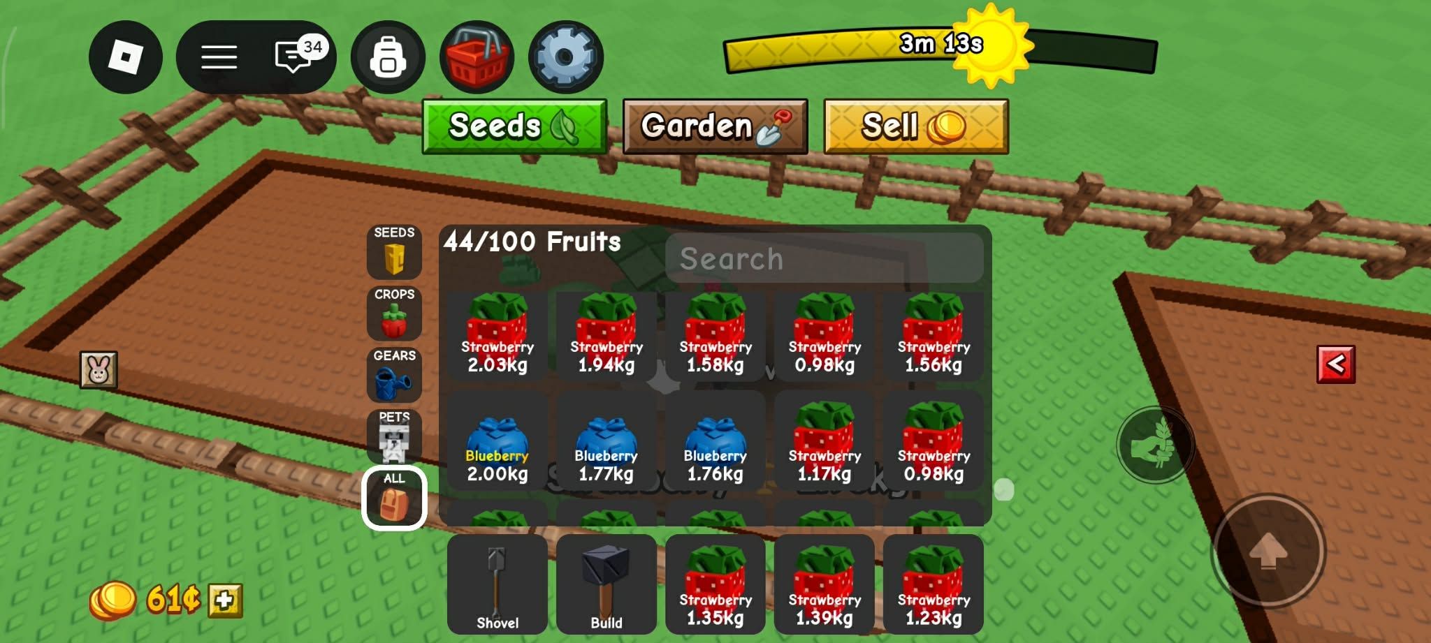 Grow a Garden 2