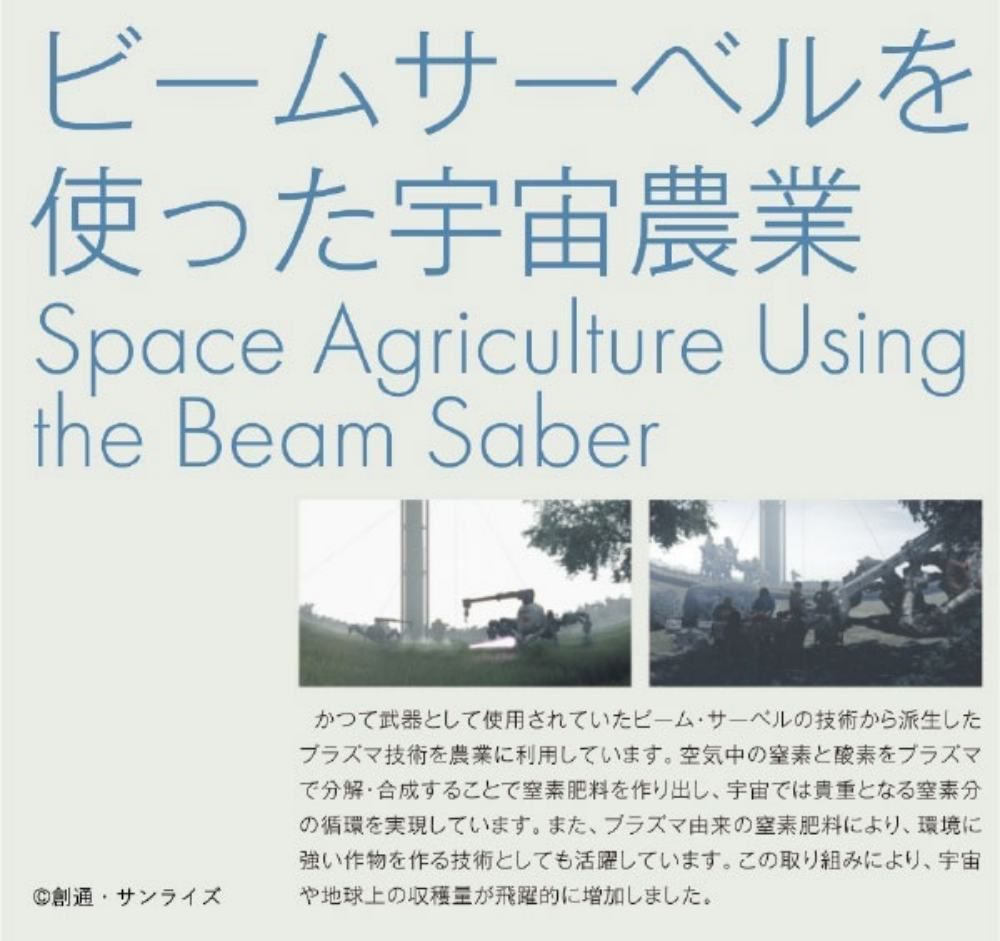 Gundam Beam Saber