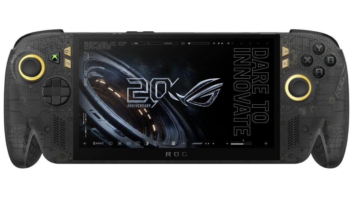 ROG Xbox Ally X2