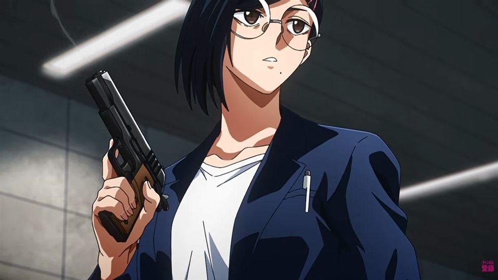 SAKAMOTO DAYS