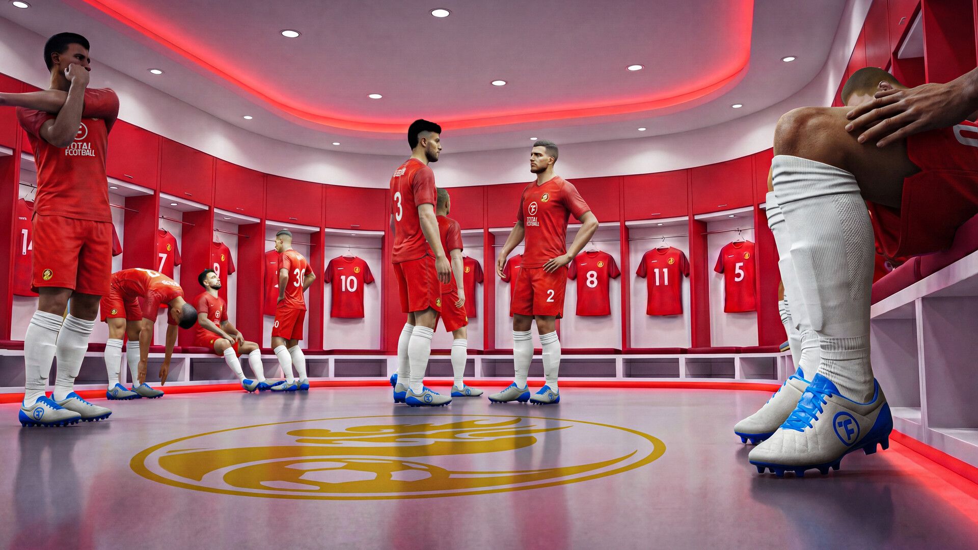 Total Football Online