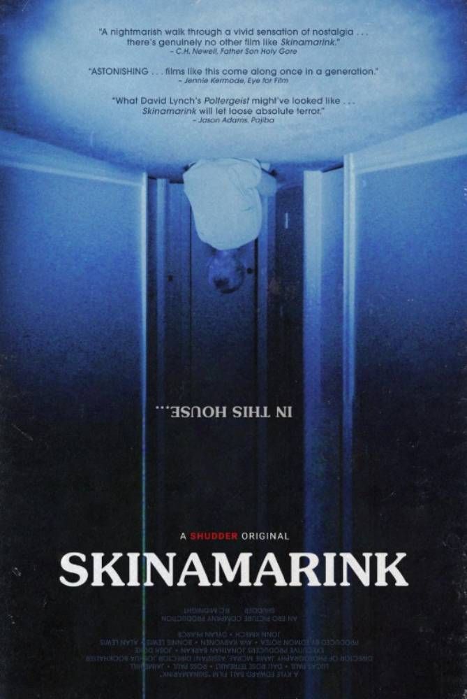 Skinnamarink Backrooms