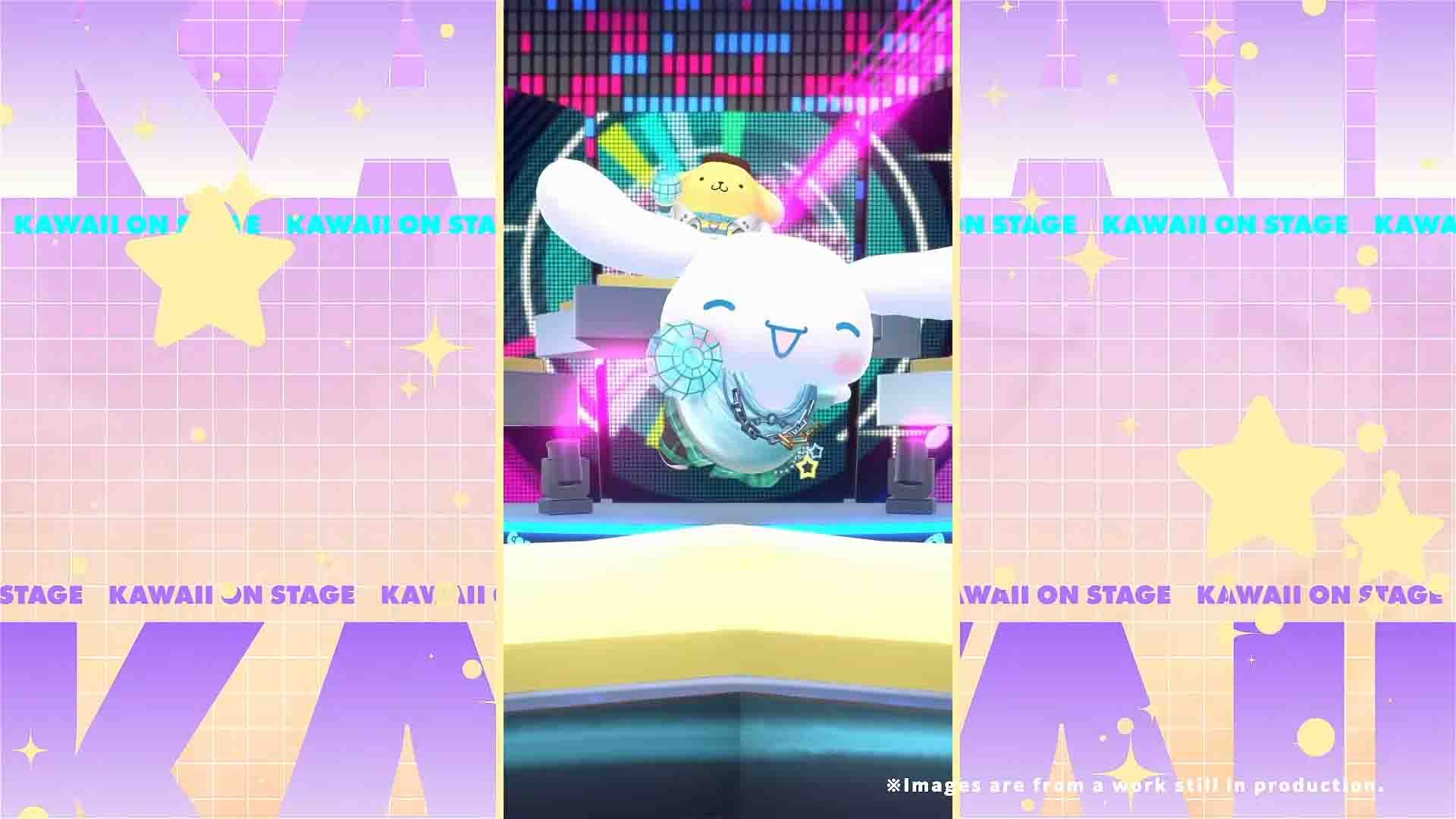 Sanrio Kawaii Me Live!