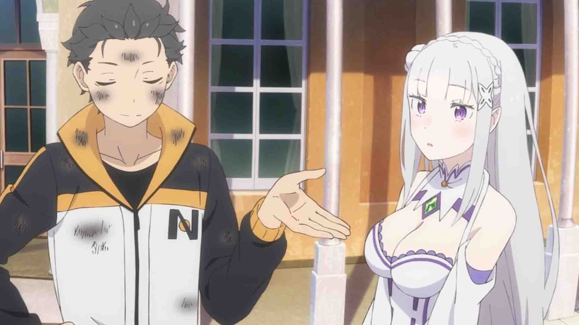 Re:ZERO