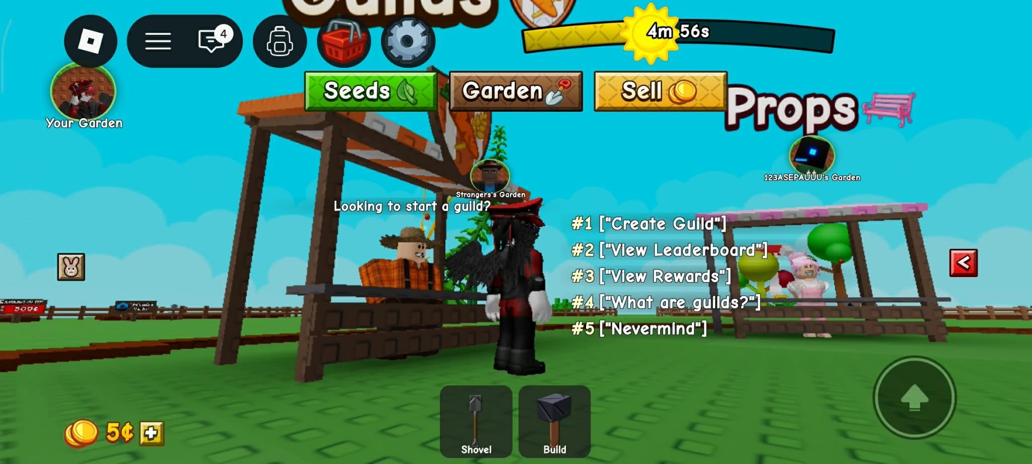 Grow a Garden 2