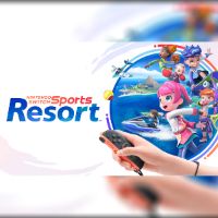 Nintendo switch sports resort
