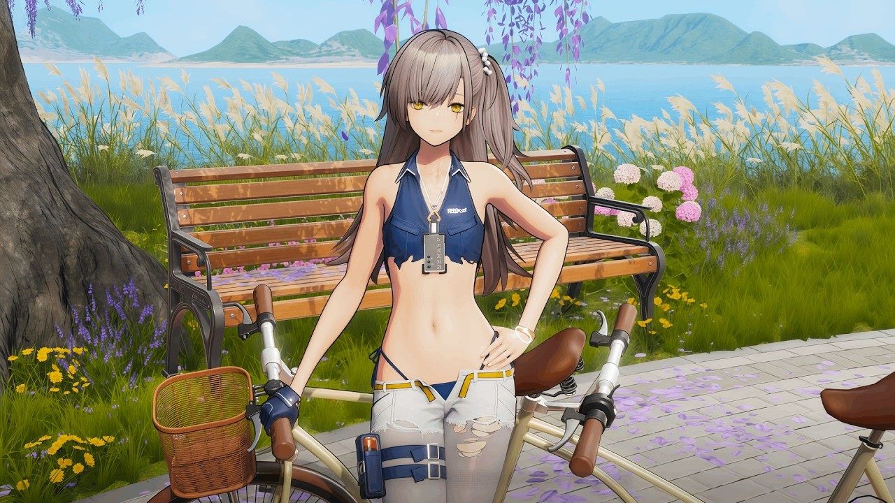 Girls' Frontline 2: Exilium