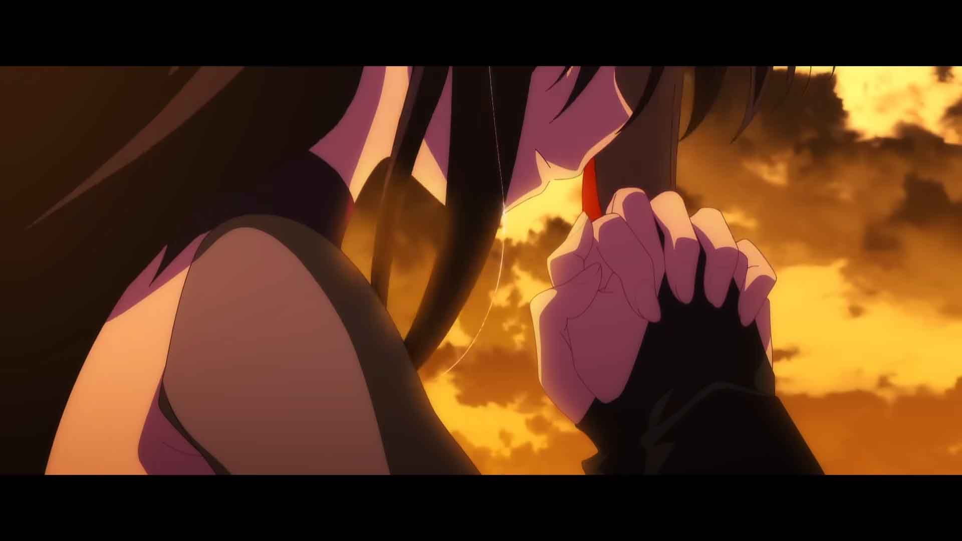 Puella Magi Madoka Magica the Movie - Walpurgisnacht: Rising
