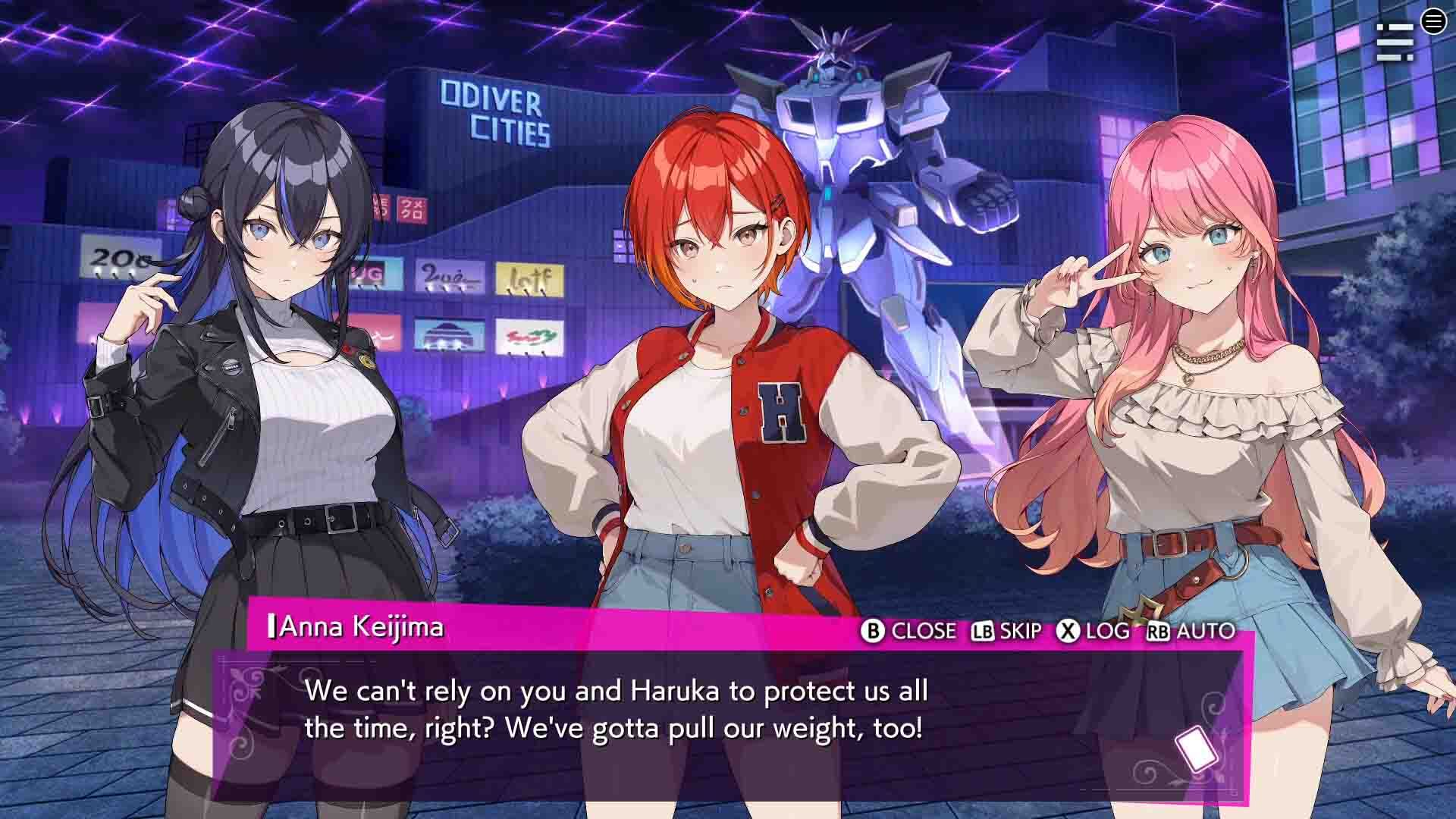 Tokyo Valkyries