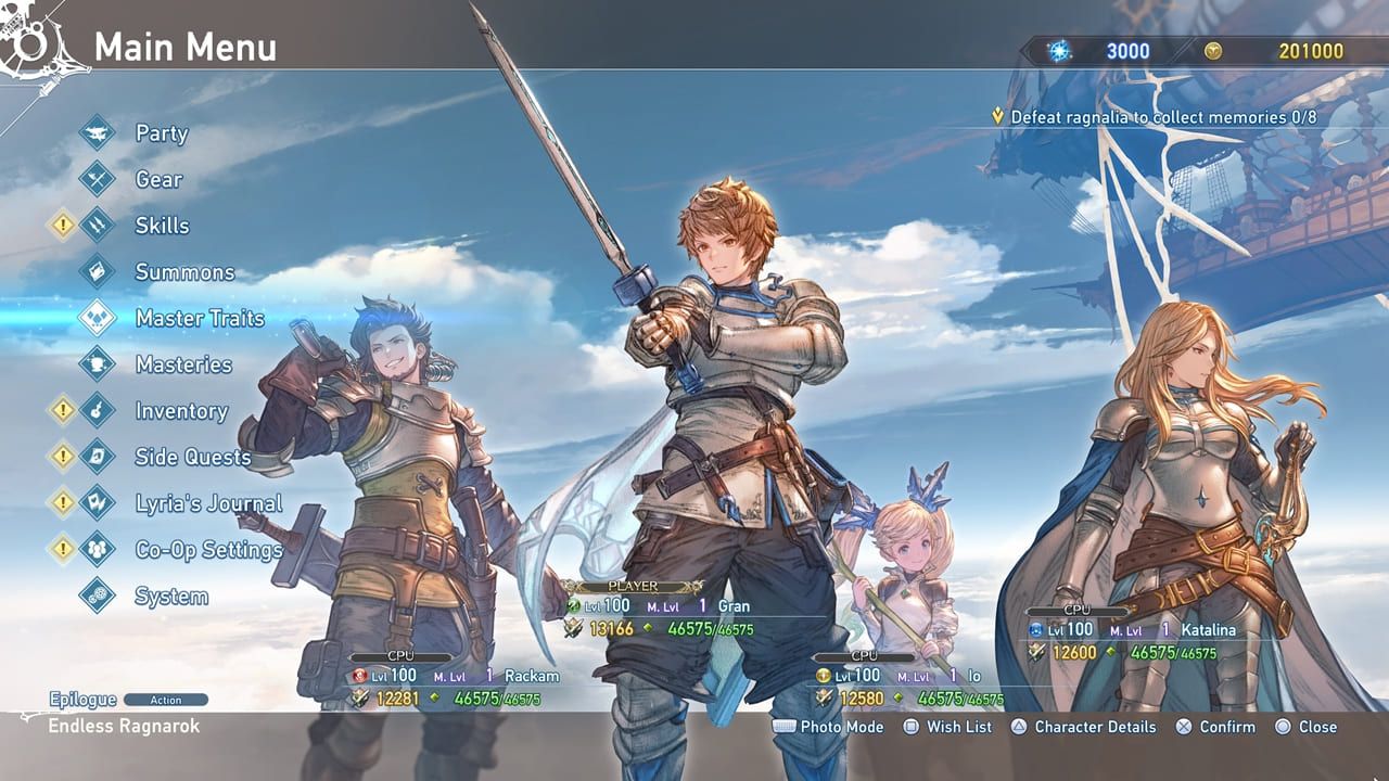 Granblue Fantasy