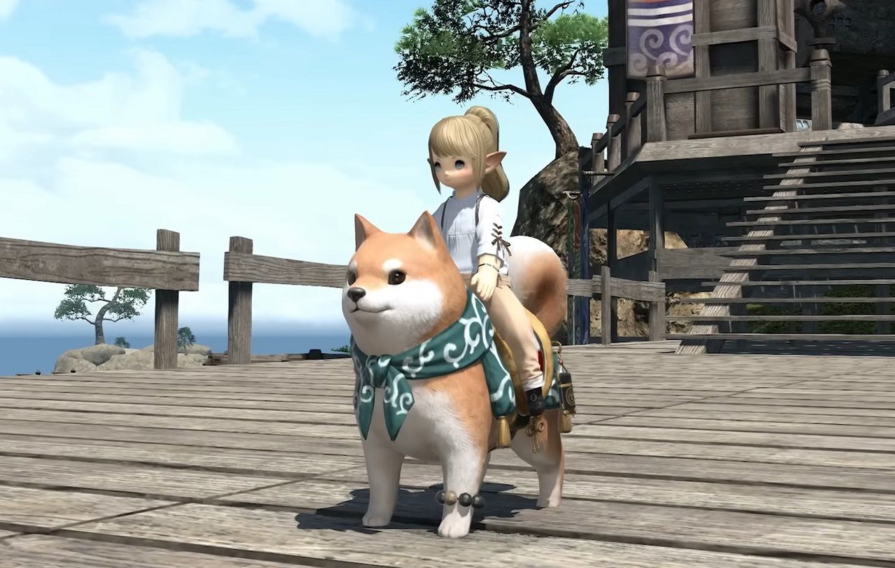 Final Fantasy XIV
