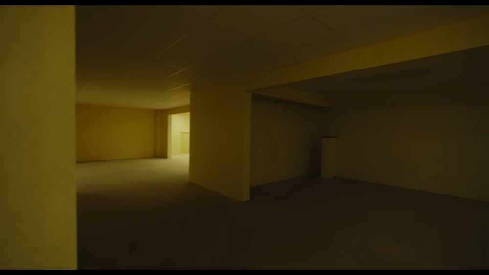 Backrooms