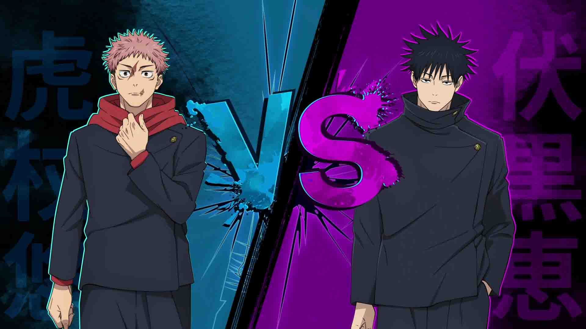 JUJUTSU KAISEN RUMBLE: SURVIVATON