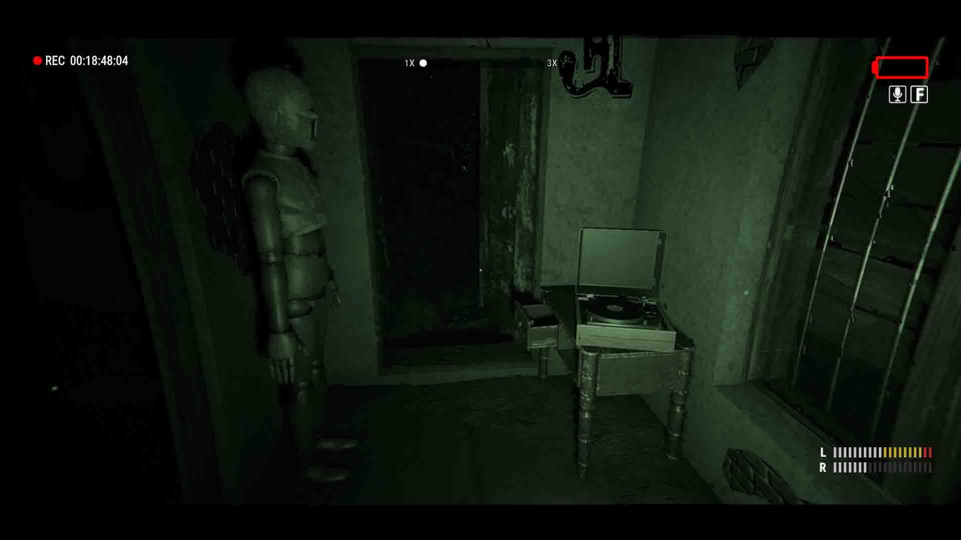 Where Dolls Hang