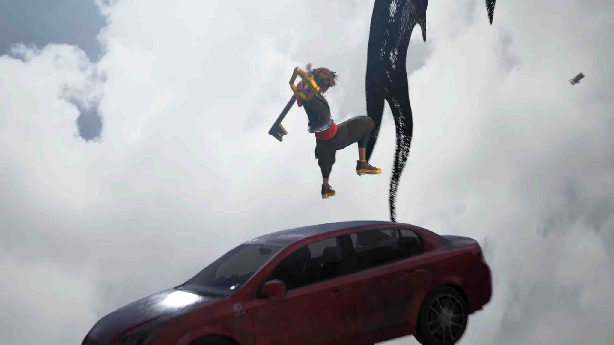 Kingdom Hearts IV