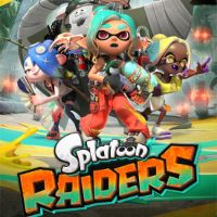 Splatoon raiders
