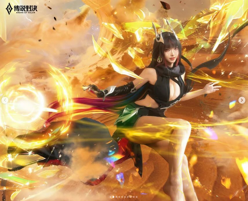 Stellar Blade: BLOOD RAIN