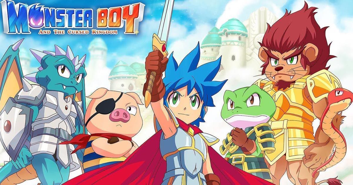 Monster Boy เปิดวางจำหน่ายให้มาเริ่มต้นการผจญภัยสุดยิ่งใหญ่แล้วบน iOS สโตร์ไทย!