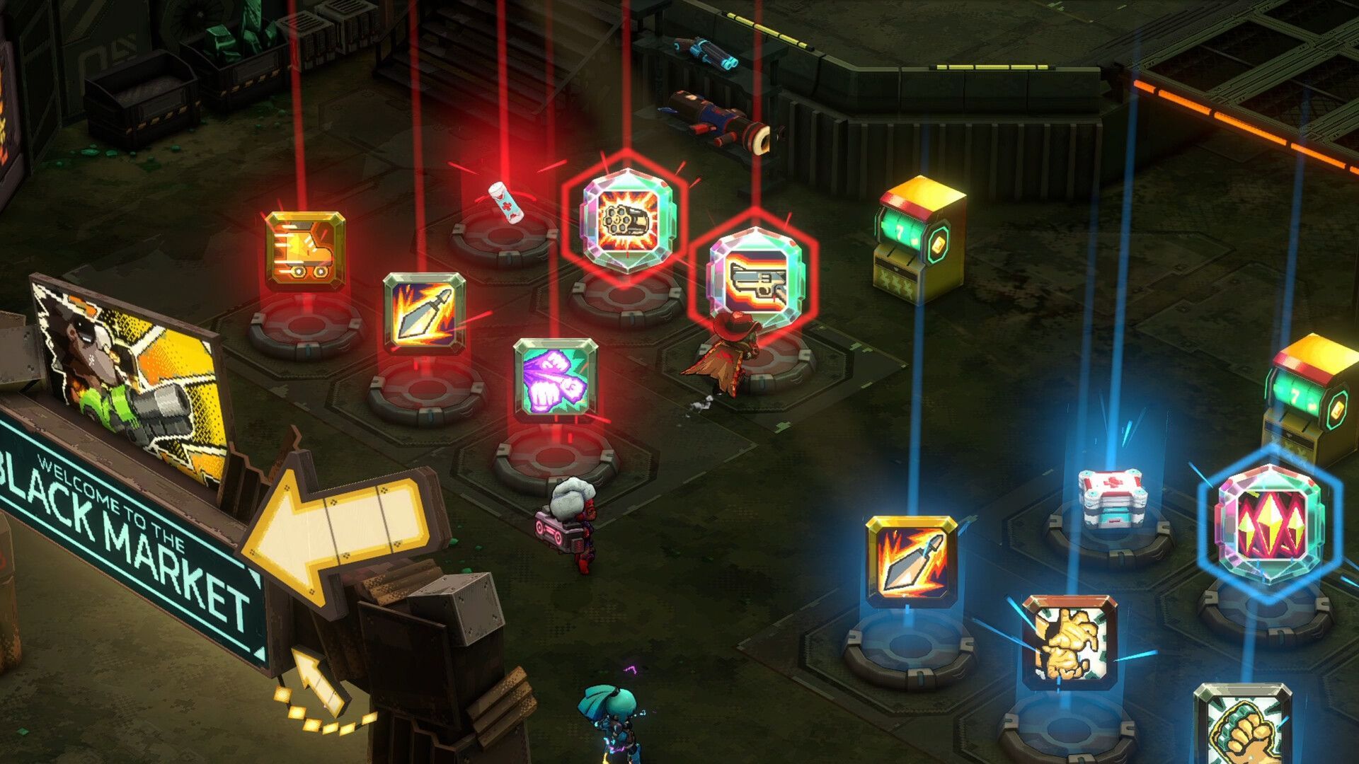 Bounty Brawl: Most Wanted