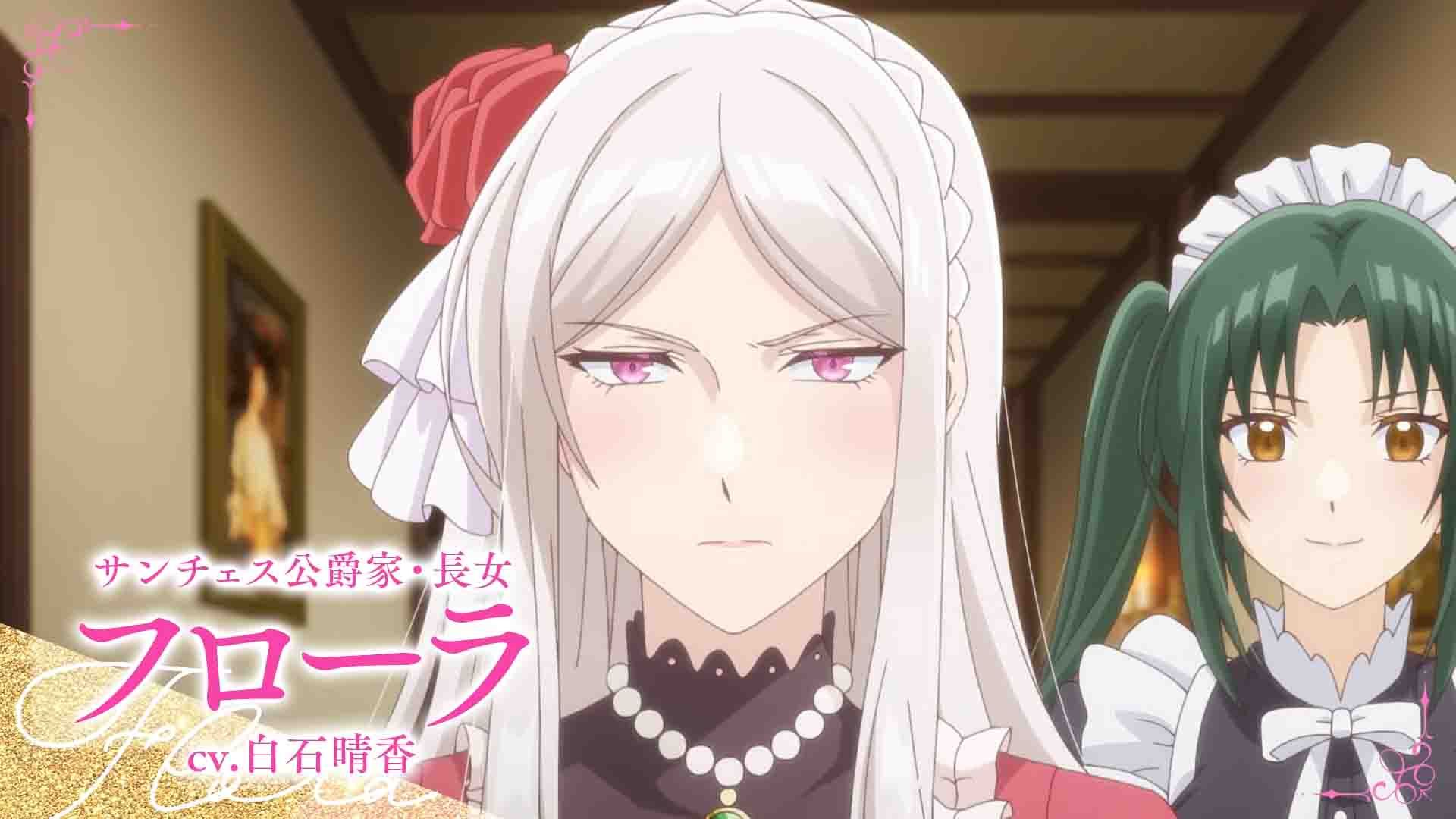 The Oblivious Saint Can't Contain Her Power