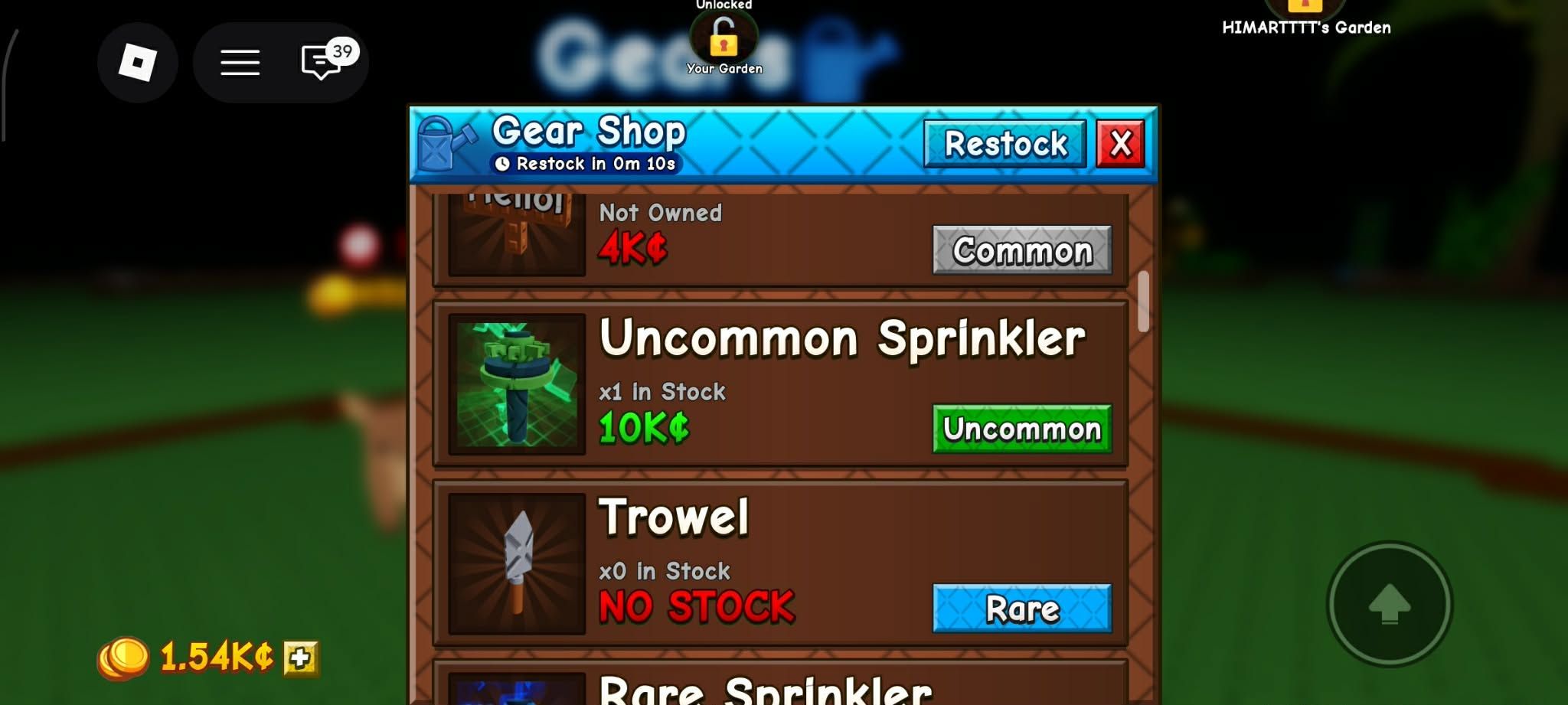 Grow a Garden 2