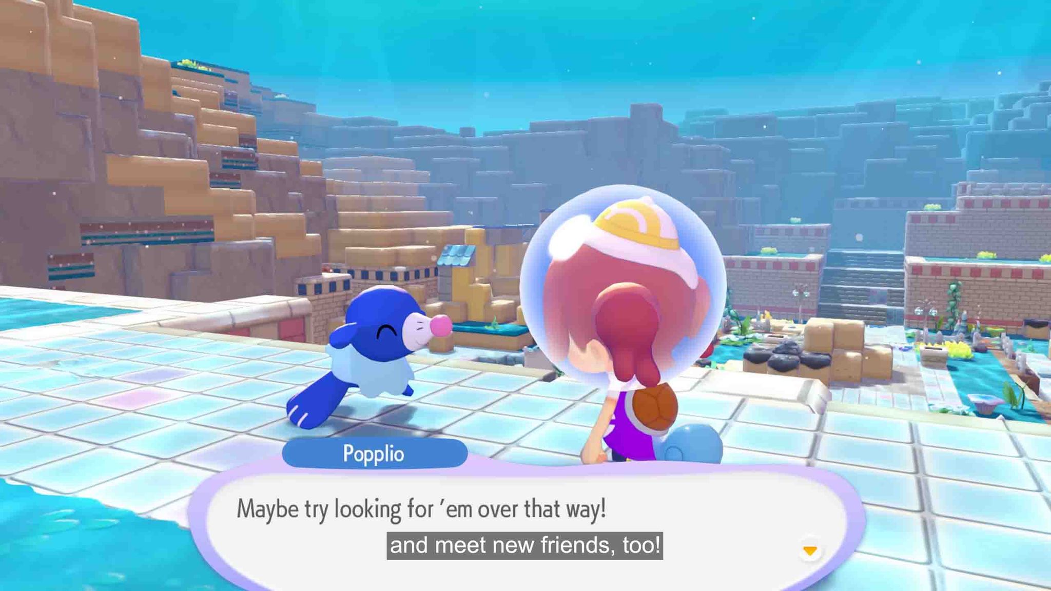 Pokémon Pokopia