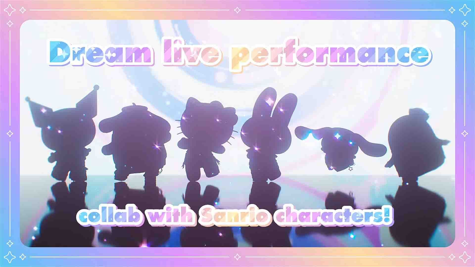 Sanrio Kawaii Me Live!