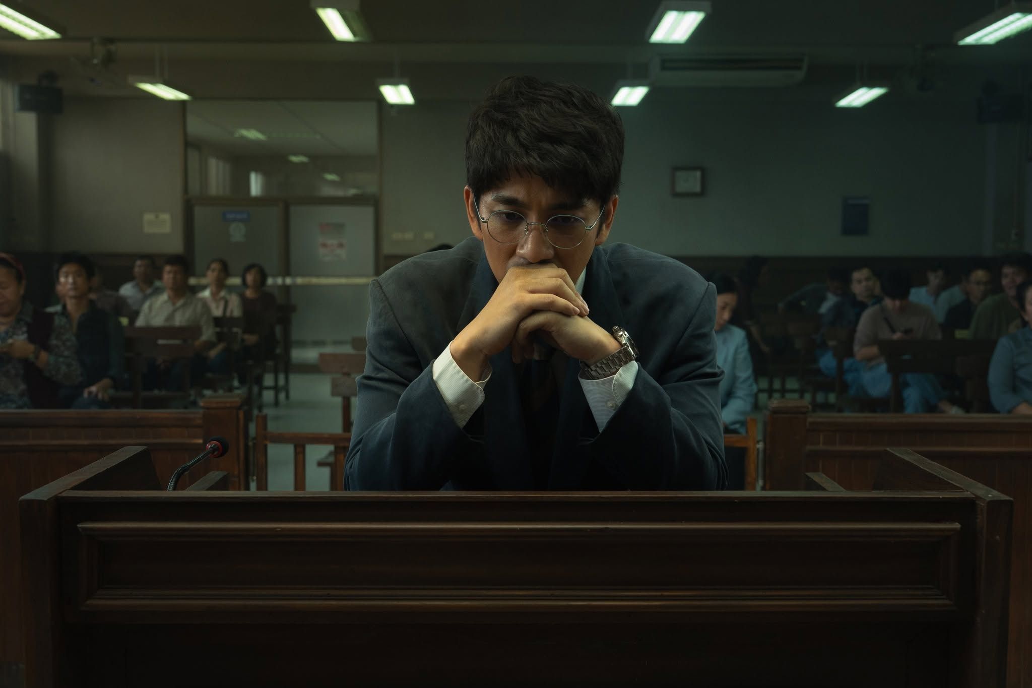 The Evil Lawyer