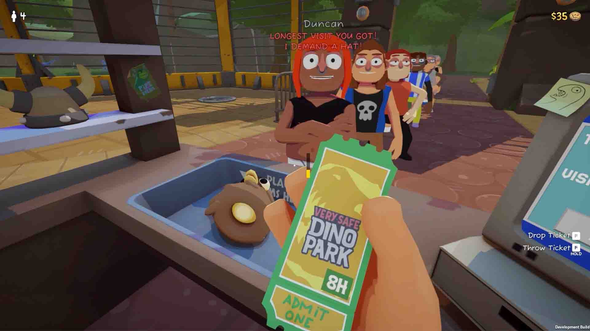 Very Safe Dino Park
