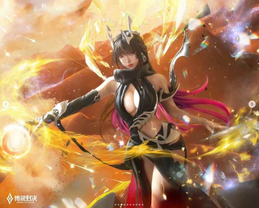 Stellar Blade: BLOOD RAIN
