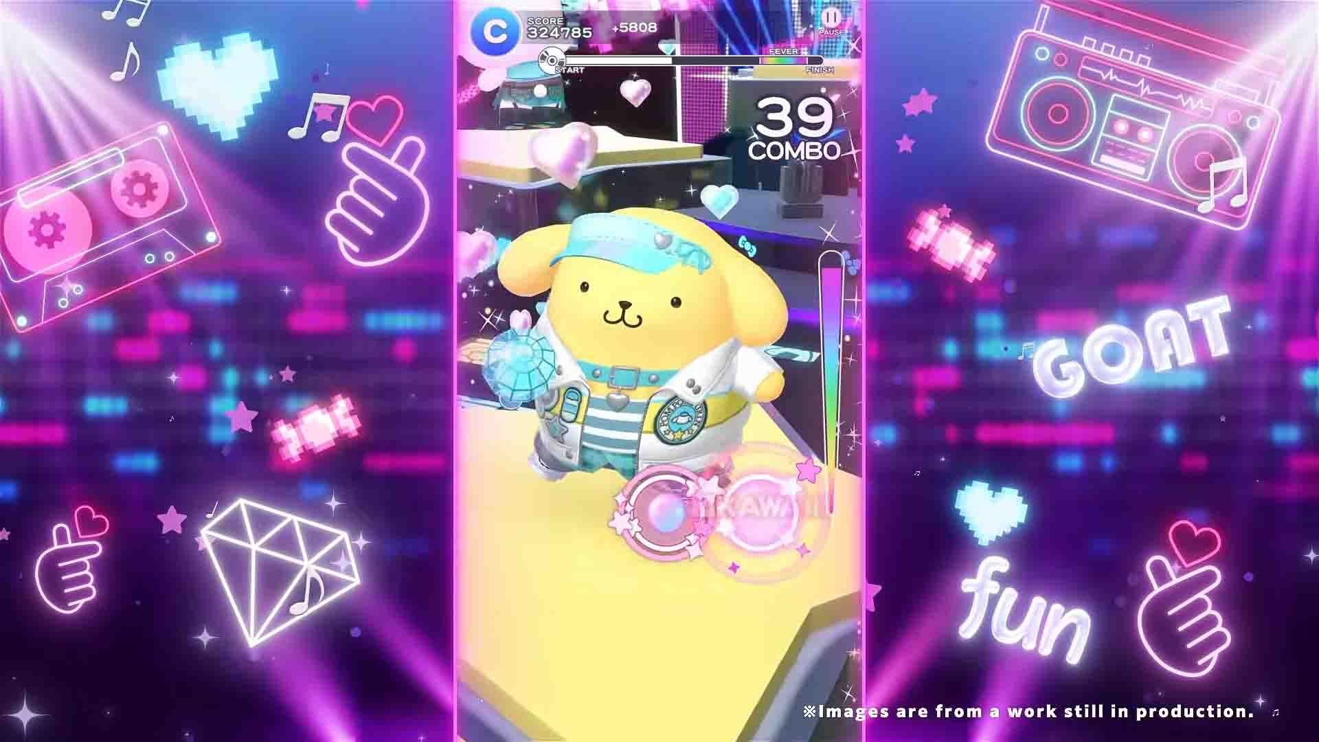Sanrio Kawaii Me Live!