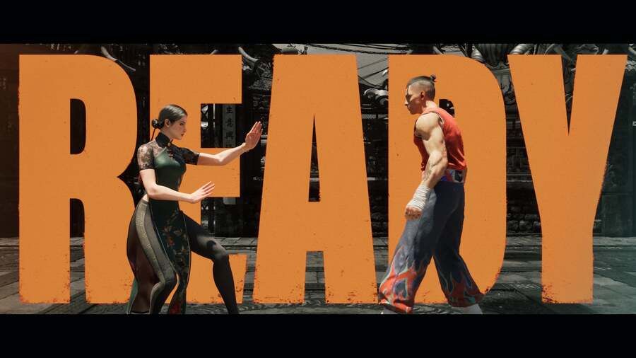 Virtua Fighter Crossroads