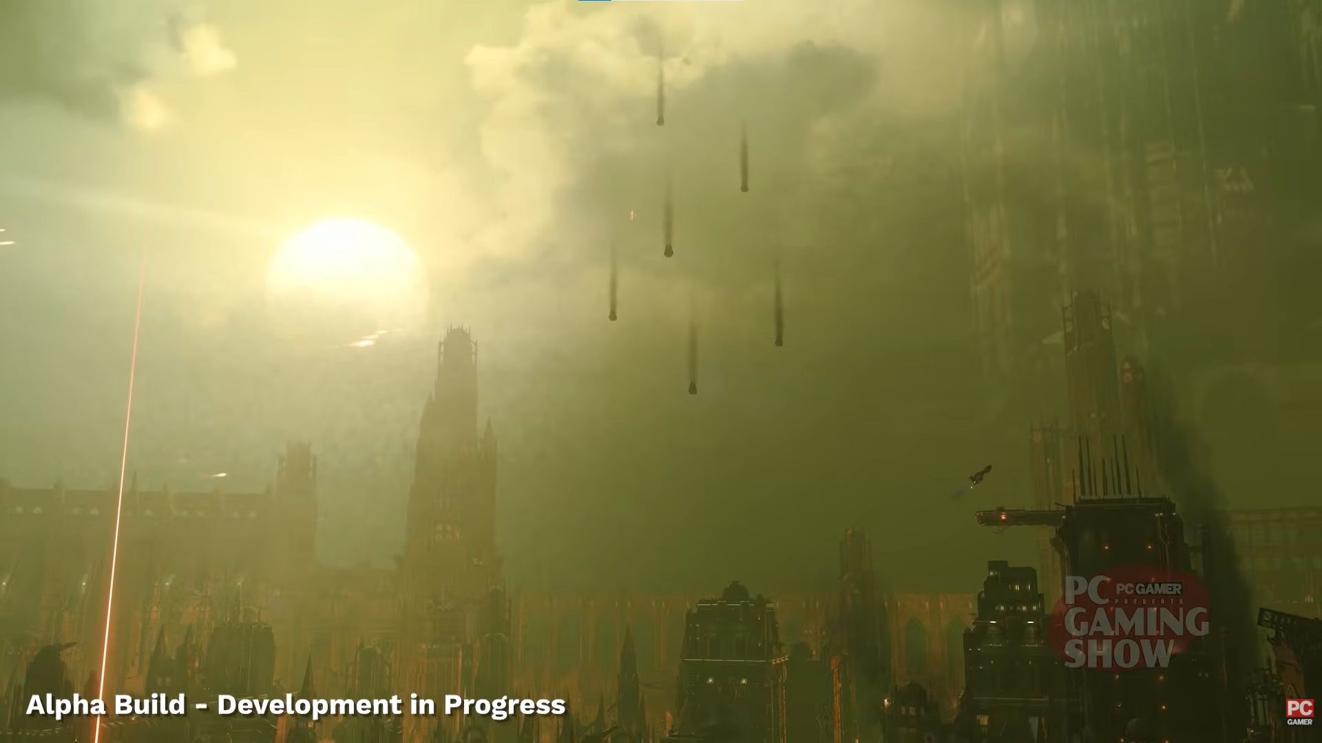 Total War: WARHAMMER 40,000